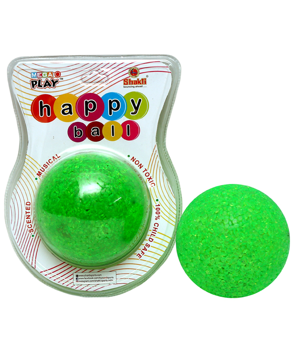 Happy Ball 4 inch Diameter