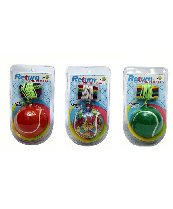 Return Tennis Ball