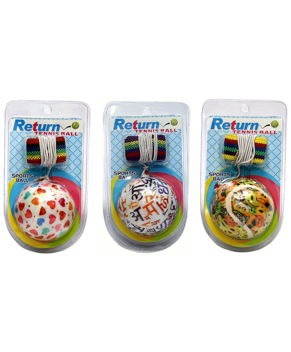 Return Tennis Ball