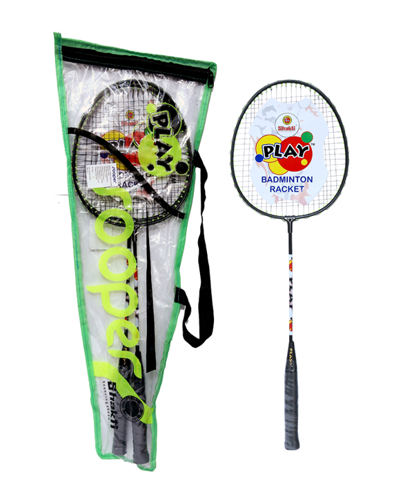 Sooper Badminton Racket