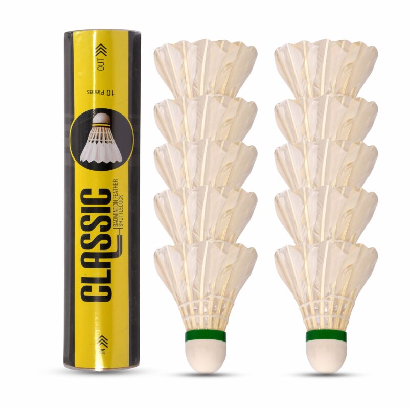 Mega Play White Feather Classic