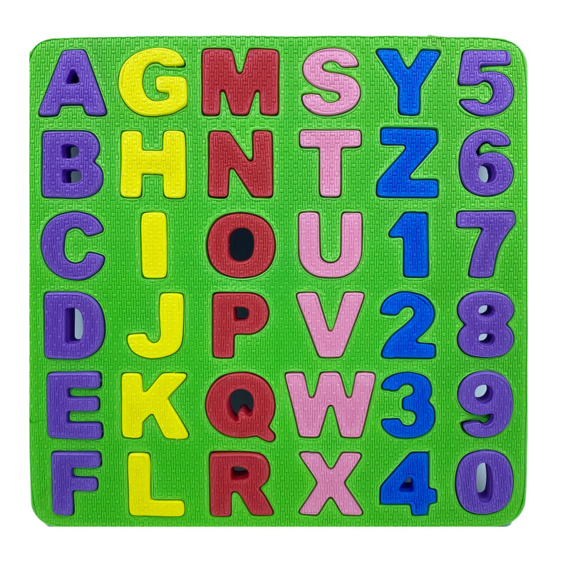 Joy Pop-Out & Play Magnetic ABCD