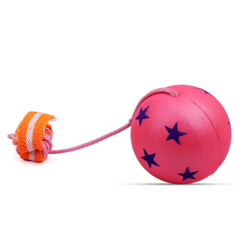 Mini Bouncing Return Ball