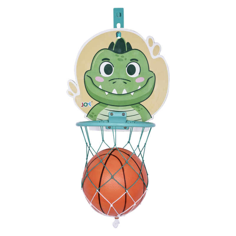 Joy Basketball Mountable