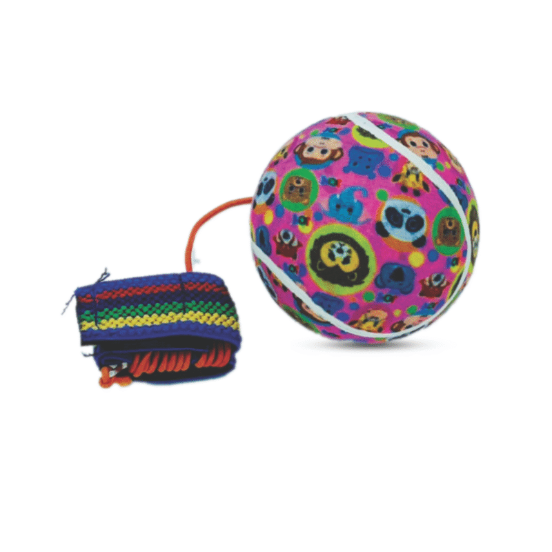 Printed Tennis Return Ball