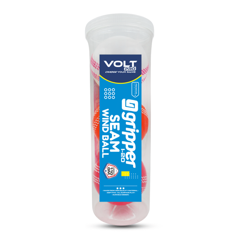 Volt Pro Gripper Cricket Wind Ball