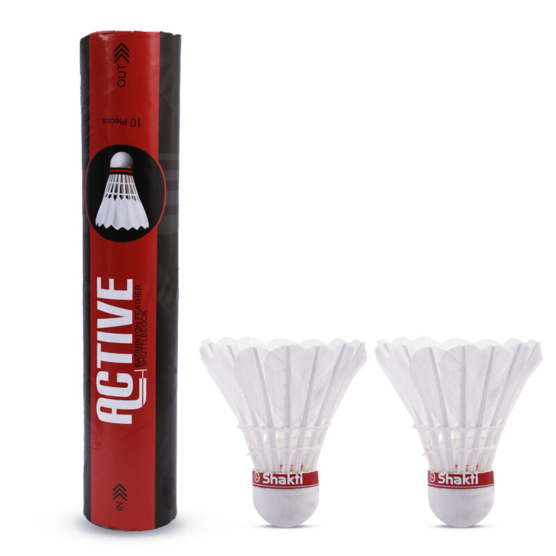 Mega Play White Feather Active