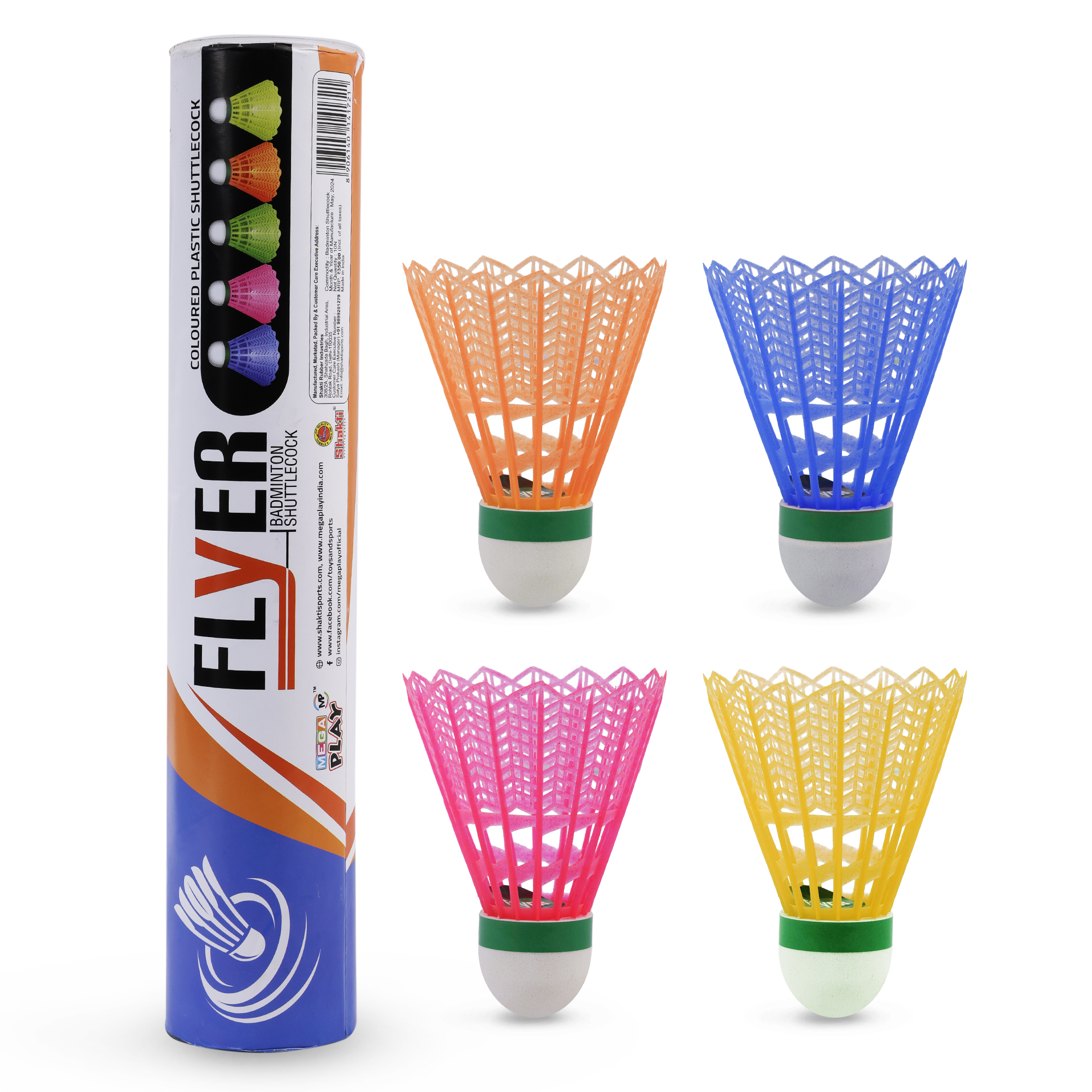 Mega Play Flyer - Image 2