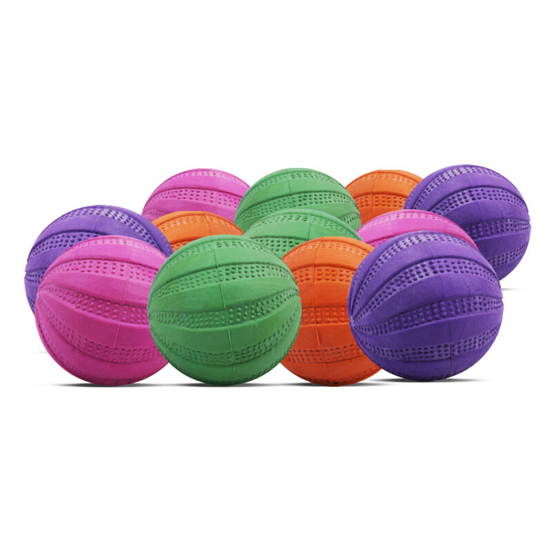 Let's Play Lehar Cricket Rubber Ball