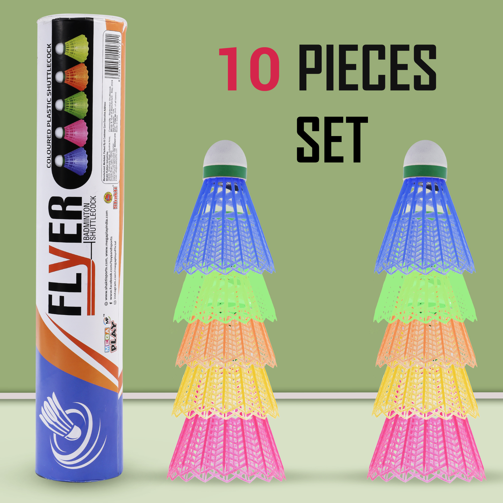 Mega Play Flyer - Image 4