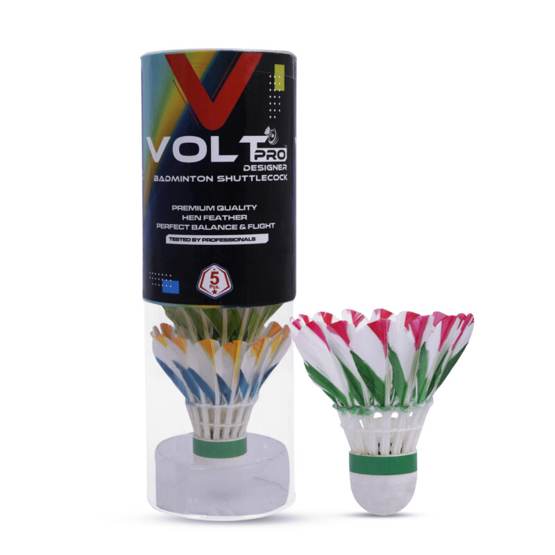 Volt Pro Eva Cork Base Designer Feather