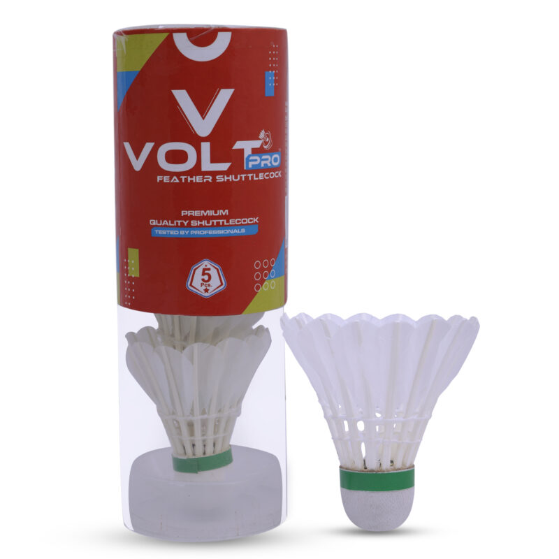 Volt Pro Eva Cork Base White Feather