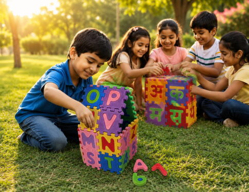 How Educational Toys Help Build Creativity and Problem-Solving Skills