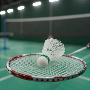 Volt Pro Flyer White Plastic Shuttlecock Pack of 10 is designed for badminton practice, training, and recreational play. Featuring a durable plastic construction and accurate flight performance, these shuttlecocks provide consistent gameplay and long-lasting durability for everyday use.