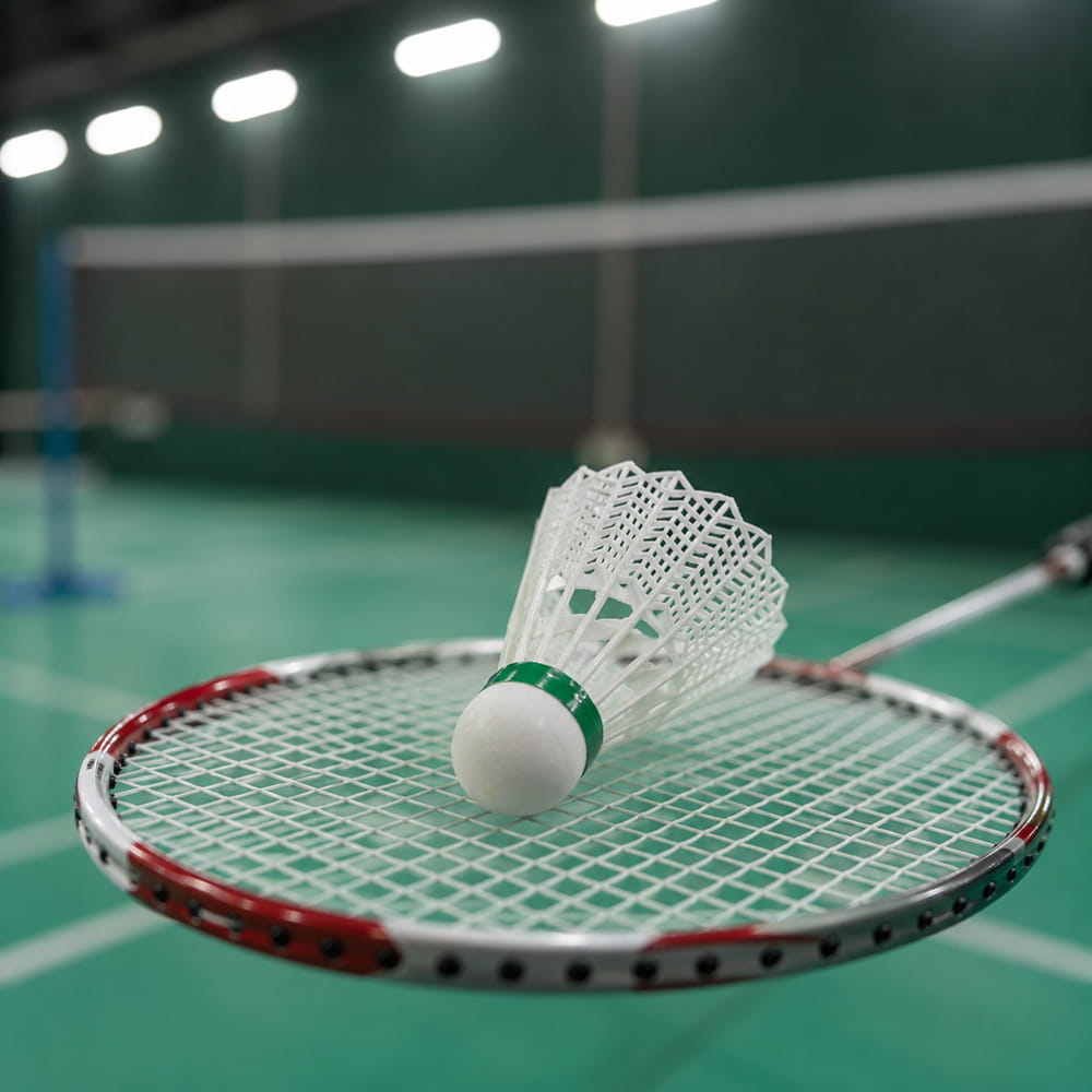 Volt Pro Flyer White Plastic Shuttlecock Pack of 10 is designed for badminton practice, training, and recreational play. Featuring a durable plastic construction and accurate flight performance, these shuttlecocks provide consistent gameplay and long-lasting durability for everyday use.
