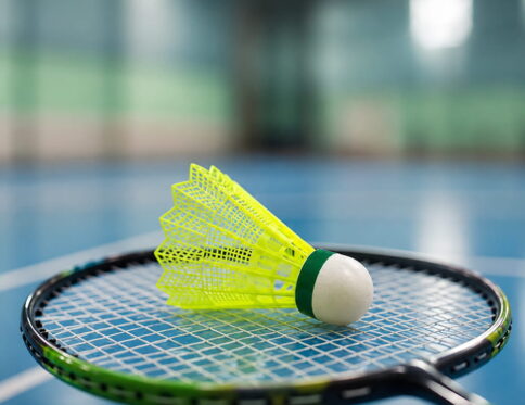 Volt Pro Force Green Plastic Shuttlecock Pack of 10 is designed for badminton practice, training, and recreational play. Featuring a durable plastic skirt with a premium EVA and Neon Cork Base, it delivers balanced flight, reliable control, and long-lasting performance.