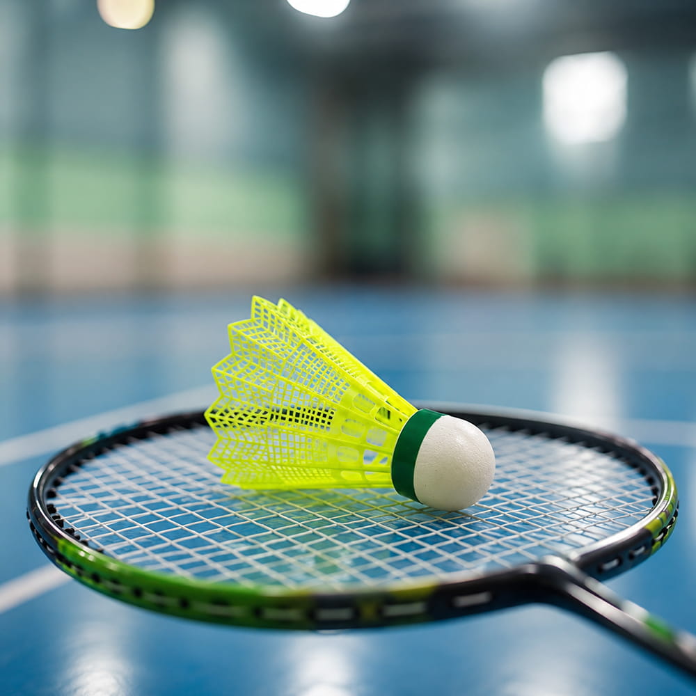 Volt Pro Force Green Plastic Shuttlecock Pack of 10 is designed for badminton practice, training, and recreational play. Featuring a durable plastic skirt with a premium EVA and Neon Cork Base, it delivers balanced flight, reliable control, and long-lasting performance. Volt Pro Force Green Plastic Shuttlecock Pack of 10 is designed for badminton practice, training, and recreational play. Featuring a durable plastic skirt with a premium EVA and Neon Cork Base, it delivers balanced flight, reliable control, and long-lasting performance.