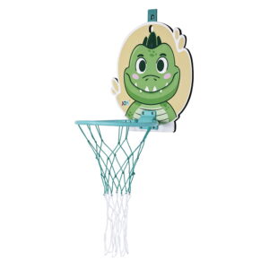 Hello Friends Kids Basketball Board Set is an exciting sports toy designed for children aged 3 years and above. Made with a durable 6mm MDF board, this mini basketball hoop set encourages active play and helps develop hand-eye coordination for indoor and outdoor fun. Hello Friends Kids Basketball Board Set is an exciting sports toy designed for children aged 3 years and above. Made with a durable 6mm MDF board, this mini basketball hoop set encourages active play and helps develop hand-eye coordination for indoor and outdoor fun.