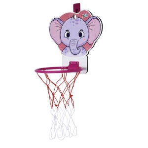 Hello Friends Kids Basketball Board Set is an exciting sports toy designed for children aged 3 years and above. Made with a durable 6mm MDF board, this mini basketball hoop set encourages active play and helps develop hand-eye coordination for indoor and outdoor fun.