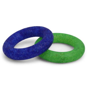 Hello Friends Baby Rattle Ring Musical Toy Pack of 2 is designed to entertain and engage babies through gentle rattling sounds and sensory play. Made from non-toxic plastic, these lightweight rattles help develop grip strength, hand-eye coordination, and sensory skills in babies aged 3 to 12 months.