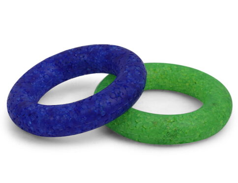 Hello Friends Baby Rattle Ring Musical Toy Pack of 2 is designed to entertain and engage babies through gentle rattling sounds and sensory play. Made from non-toxic plastic, these lightweight rattles help develop grip strength, hand-eye coordination, and sensory skills in babies aged 3 to 12 months.