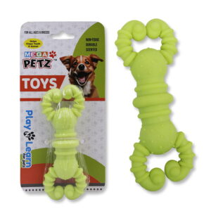 Hello Friends Crab Dog Chew Toy is made from soft, food-grade, non-toxic rubber that is safe for puppies and dogs. Its fun crab shape, scented design, and durable construction help keep pets engaged while supporting healthy chewing habits and interactive play.