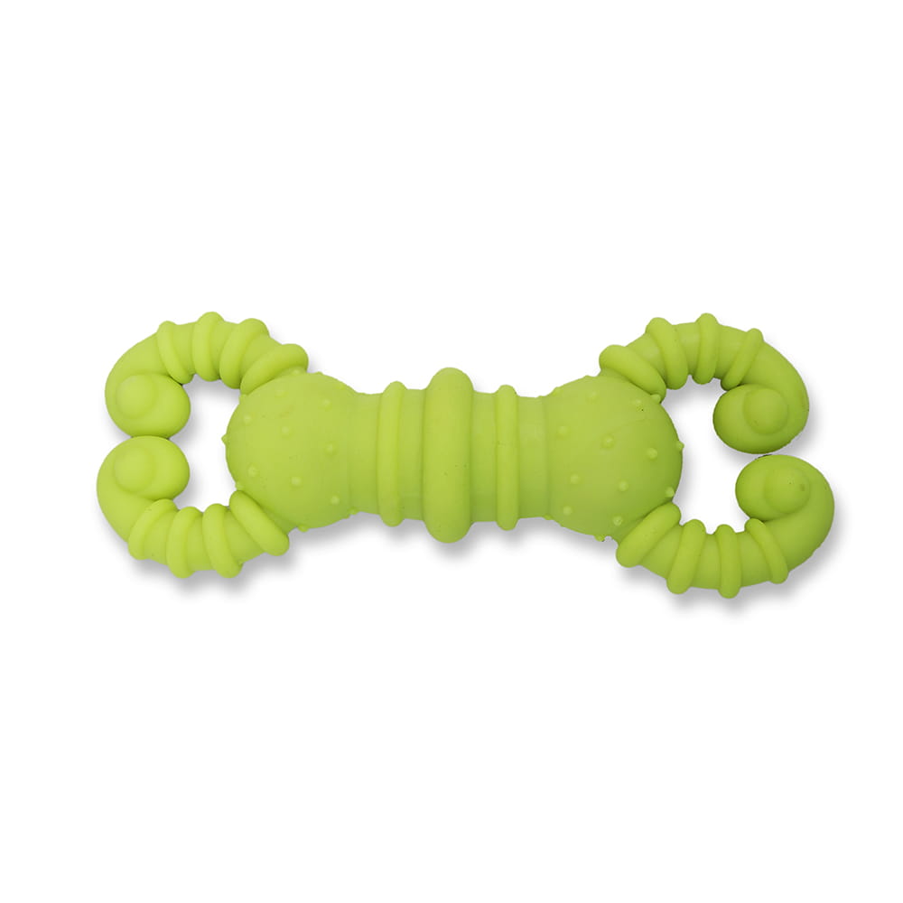 Hello Friends Crab Dog Chew Toy is made from soft, food-grade, non-toxic rubber that is safe for puppies and dogs. Its fun crab shape, scented design, and durable construction help keep pets engaged while supporting healthy chewing habits and interactive play. Hello Friends Crab Dog Chew Toy is made from soft, food-grade, non-toxic rubber that is safe for puppies and dogs. Its fun crab shape, scented design, and durable construction help keep pets engaged while supporting healthy chewing habits and interactive play.