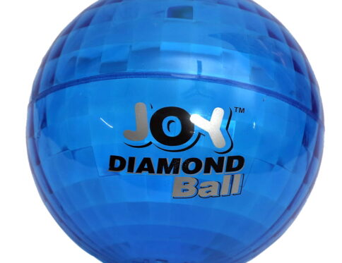 Hello Friends Diamond Ball Size 6 Inch Inflatable is a durable PVC playground ball designed for indoor and outdoor play. Featuring a high-gloss 3D diamond pattern, soft bounce, and easy inflation with the included nozzle, it is perfect for kids' games and everyday fun activities.