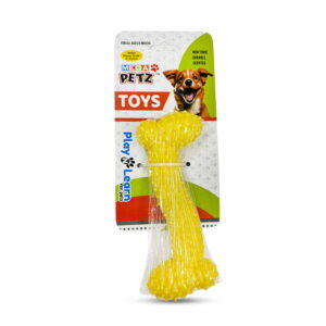 Hello Friends Dog Chew Toy is made from soft, food-grade, non-toxic material that is safe for puppies and dogs. Its scented and durable design helps keep pets engaged while supporting healthy chewing habits and interactive play.