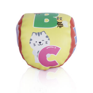 Hello Friends Soft Plush Rattle Ball is a lightweight sensory toy designed for babies aged 3 to 12 months. Made from soft stuffed fabric with a built-in rattle sound, it helps support sensory development, grip strength, and hand-eye coordination through safe and engaging play. Hello Friends Soft Plush Rattle Ball is a lightweight sensory toy designed for babies aged 3 to 12 months. Made from soft stuffed fabric with a built-in rattle sound, it helps support sensory development, grip strength, and hand-eye coordination through safe and engaging play.