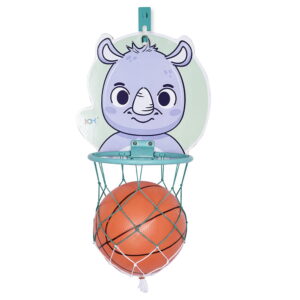 Hello Friends Kids Basketball Board Set is an exciting sports toy designed for children aged 3 years and above. Made with a durable 6mm MDF board, this mini basketball hoop set encourages active play and helps develop hand-eye coordination for indoor and outdoor fun. Hello Friends Kids Basketball Board Set is an exciting sports toy designed for children aged 3 years and above. Made with a durable 6mm MDF board, this mini basketball hoop set encourages active play and helps develop hand-eye coordination for indoor and outdoor fun.