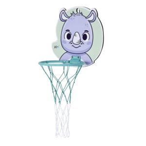 Hello Friends Kids Basketball Board Set is an exciting sports toy designed for children aged 3 years and above. Made with a durable 6mm MDF board, this mini basketball hoop set encourages active play and helps develop hand-eye coordination for indoor and outdoor fun.