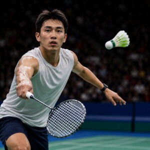 This badminton shuttlecock pack of 10 is designed for players looking for consistency and durability. Made from natural hen feather white shuttlecock material, it ensures smooth flight and dependable performance.