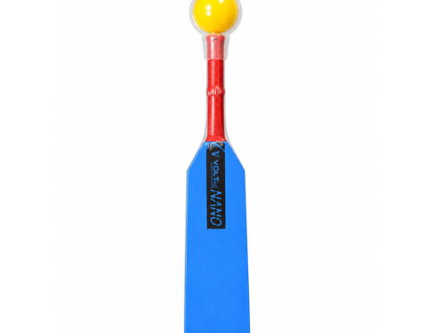 Volt Pro Foam Cricket Bat with Ball is a complete cricket set designed especially for kids. Made from lightweight EVA foam, this safe and durable set provides an enjoyable indoor and outdoor playing experience while helping children develop essential cricket skills.