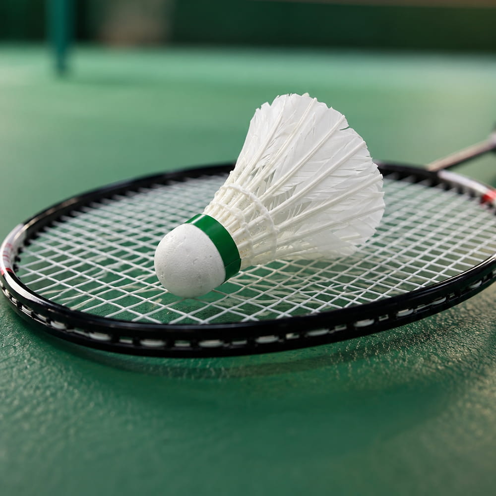 The Volt Pro Classic Medium Quality Feather Shuttlecock Pack of 10 is ideal for regular practice and casual badminton play. It delivers stable flight performance and consistent shuttle speed, making it a dependable choice for everyday court sessions and beginners.