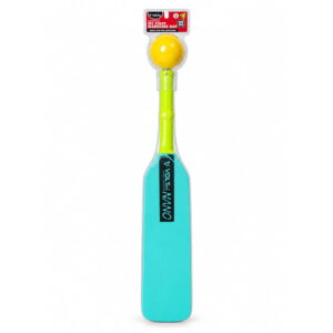 Volt Pro Foam Cricket Bat with Ball is a complete cricket set designed especially for kids. Made from lightweight EVA foam, this safe and durable set provides an enjoyable indoor and outdoor playing experience while helping children develop essential cricket skills.