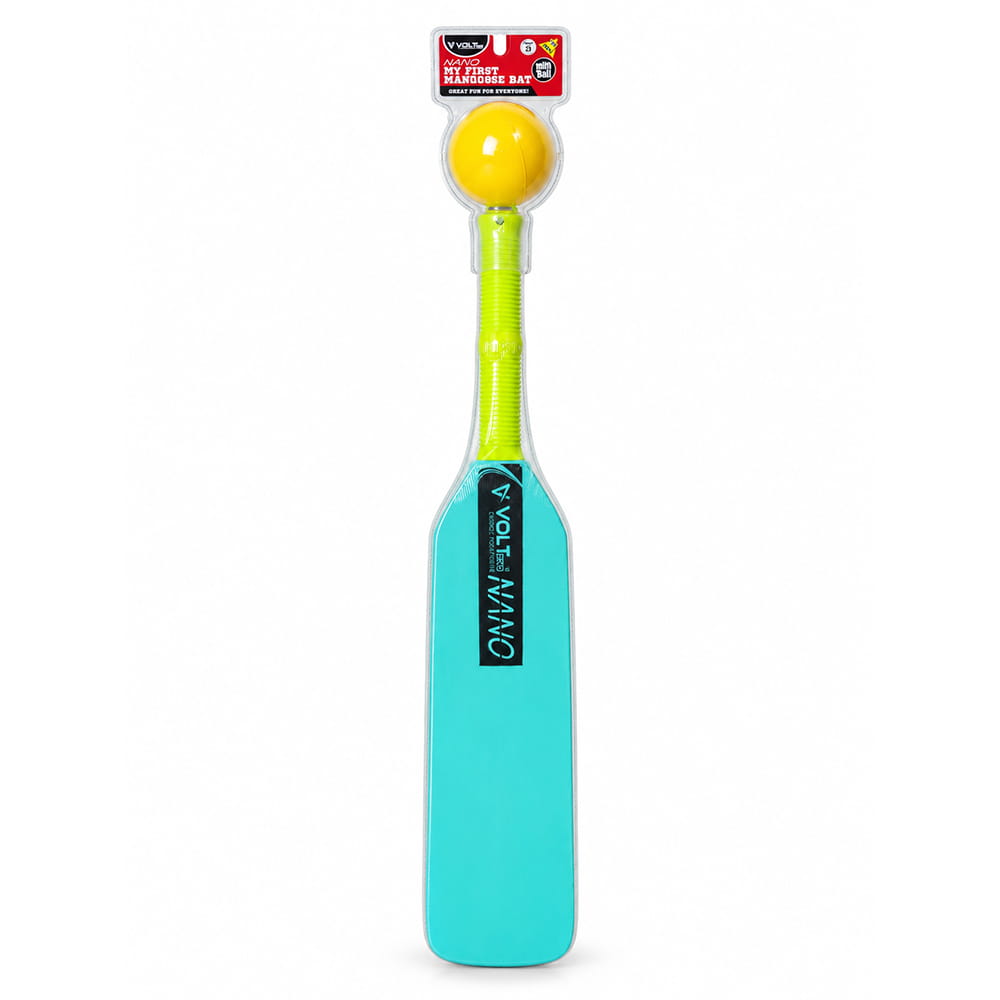 Volt Pro Foam Cricket Bat with Ball is a complete cricket set designed especially for kids. Made from lightweight EVA foam, this safe and durable set provides an enjoyable indoor and outdoor playing experience while helping children develop essential cricket skills.Volt Pro Foam Cricket Bat with Ball is a complete cricket set designed especially for kids. Made from lightweight EVA foam, this safe and durable set provides an enjoyable indoor and outdoor playing experience while helping children develop essential cricket skills. Volt Pro Foam Cricket Bat with Ball is a complete cricket set designed especially for kids. Made from lightweight EVA foam, this safe and durable set provides an enjoyable indoor and outdoor playing experience while helping children develop essential cricket skills.