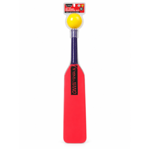 Volt Pro Foam Cricket Bat with Ball is a complete cricket set designed especially for kids. Made from lightweight EVA foam, this safe and durable set provides an enjoyable indoor and outdoor playing experience while helping children develop essential cricket skills.