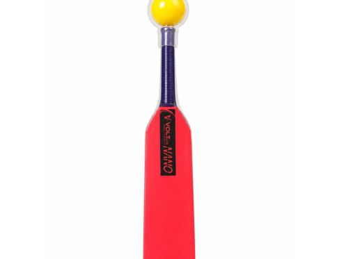 Volt Pro Foam Cricket Bat with Ball is a complete cricket set designed especially for kids. Made from lightweight EVA foam, this safe and durable set provides an enjoyable indoor and outdoor playing experience while helping children develop essential cricket skills.