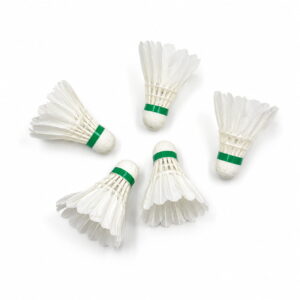 The Volt Pro Sooper Feather Shuttlecock pack delivers match-grade performance for regular badminton players. Built with natural feather construction, it offers consistent speed, smooth flight, and reliable durability for training sessions, club matches, and daily practice. The Volt Pro Sooper Feather Shuttlecock pack delivers match-grade performance for regular badminton players. Built with natural feather construction, it offers consistent speed, smooth flight, and reliable durability for training sessions, club matches, and daily practice.