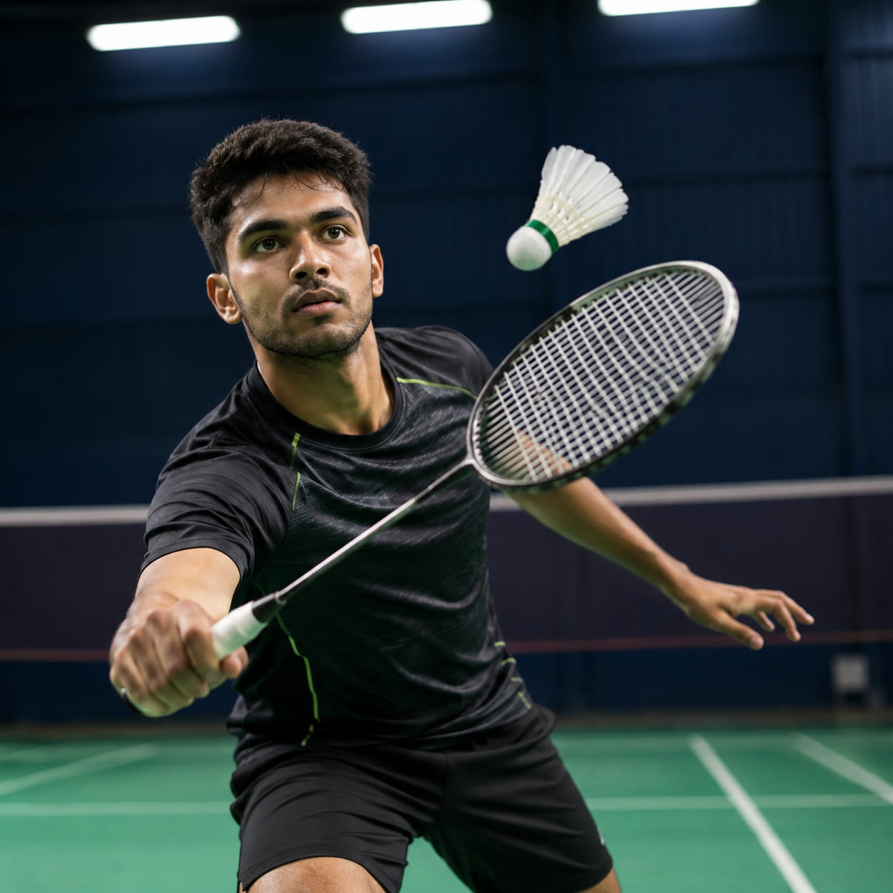 The Volt Pro Sooper Feather Shuttlecock pack delivers match-grade performance for regular badminton players. Built with natural feather construction, it offers consistent speed, smooth flight, and reliable durability for training sessions, club matches, and daily practice. The Volt Pro Sooper Feather Shuttlecock pack delivers match-grade performance for regular badminton players. Built with natural feather construction, it offers consistent speed, smooth flight, and reliable durability for training sessions, club matches, and daily practice.