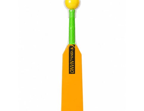 Volt Pro Foam Cricket Bat with Ball is a complete cricket set designed especially for kids. Made from lightweight EVA foam, this safe and durable set provides an enjoyable indoor and outdoor playing experience while helping children develop essential cricket skills.