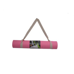 Volt Pro 4mm Yoga Mat is made from premium dual-layer TPE material and features an anti-slip textured surface for enhanced grip and stability. Designed for yoga, Pilates, stretching, meditation, and fitness workouts, it provides comfortable cushioning and support for everyday exercise.