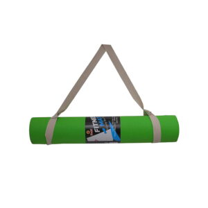 Volt Pro 4mm Yoga Mat is made from premium dual-layer TPE material and features an anti-slip textured surface for enhanced grip and stability. Designed for yoga, Pilates, stretching, meditation, and fitness workouts, it provides comfortable cushioning and support for everyday exercise.
