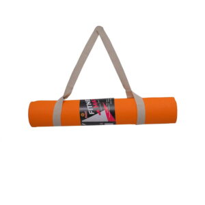 Volt Pro 4mm Yoga Mat is made from premium dual-layer TPE material and features an anti-slip textured surface for enhanced grip and stability. Designed for yoga, Pilates, stretching, meditation, and fitness workouts, it provides comfortable cushioning and support for everyday exercise.