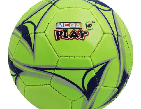 Volt Pro Football Size 5 is made with premium 1.4mm high-shine PU material for a soft touch, durability, and reliable performance. Featuring a handcrafted 32-panel construction and waterproof design, it is ideal for training, practice sessions, and match play.
