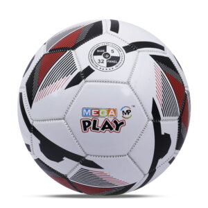 Volt Pro White Football Size 5 for Kids Training and Practice