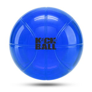 Volt Pro Inflatable Kick Ball Size 5 is made from premium PVC material with a durable bladderless construction for long-lasting performance and shape retention. Featuring a basketball-inspired design, 3D textured grip surface, and high-bounce performance, it is perfect for indoor and outdoor sports, playground games, and recreational activities.