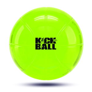 Volt Pro Inflatable Kick Ball Size 5 is made from premium PVC material with a durable bladderless construction for long-lasting performance and shape retention. Featuring a basketball-inspired design, 3D textured grip surface, and high-bounce performance, it is perfect for indoor and outdoor sports, playground games, and recreational activities.