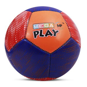 Volt Pro Mini Football Size 1 is specially designed for kids and young players, offering a soft touch, lightweight feel, and durable performance. Made from premium high-shine PU material with a handcrafted panel construction, it is ideal for indoor and outdoor play, training, and everyday football fun.